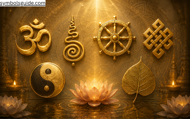 Sacred Healing Symbols