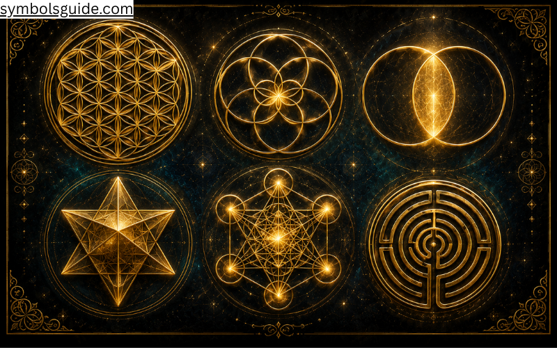 Sacred Healing Symbols