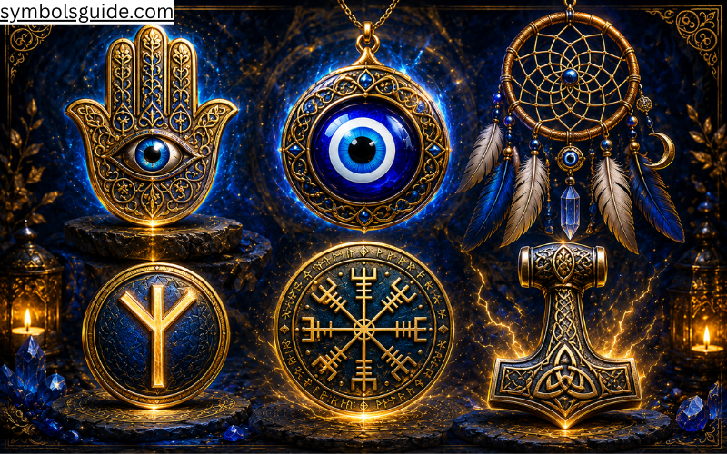 Sacred Healing Symbols