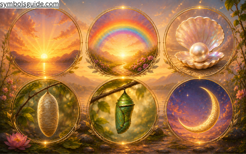 Sacred Healing Symbols