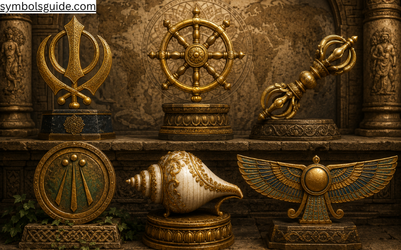 Sacred Healing Symbols