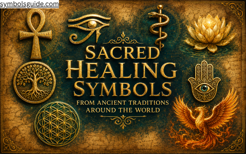 Sacred Healing Symbols