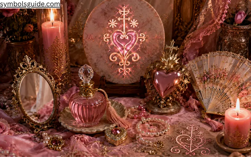 Sacred Voodoo Symbols