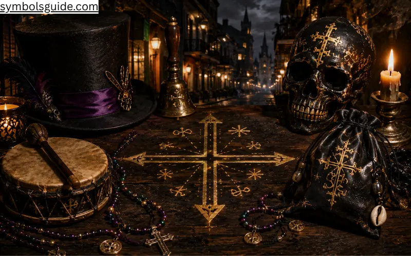 Sacred Voodoo Symbols