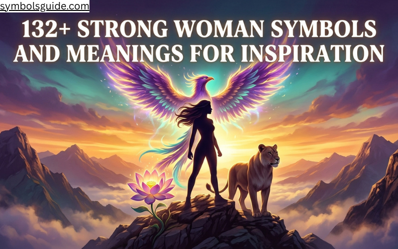 Strong Woman Symbols