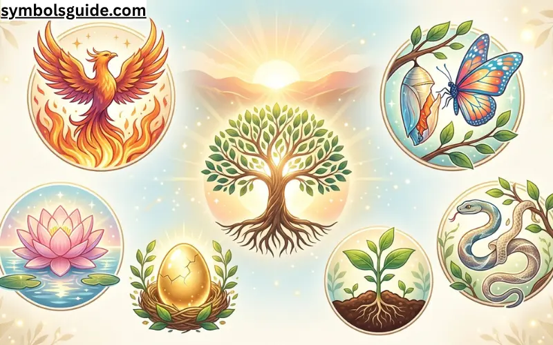 Symbols of Rebirth