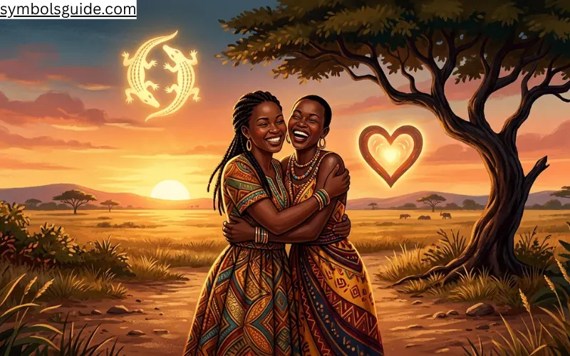Unbreakable Friendship Symbols