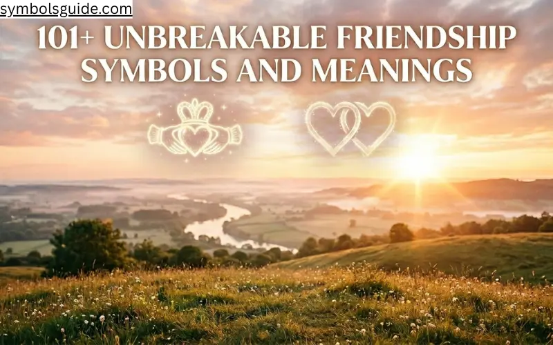 Unbreakable Friendship Symbols